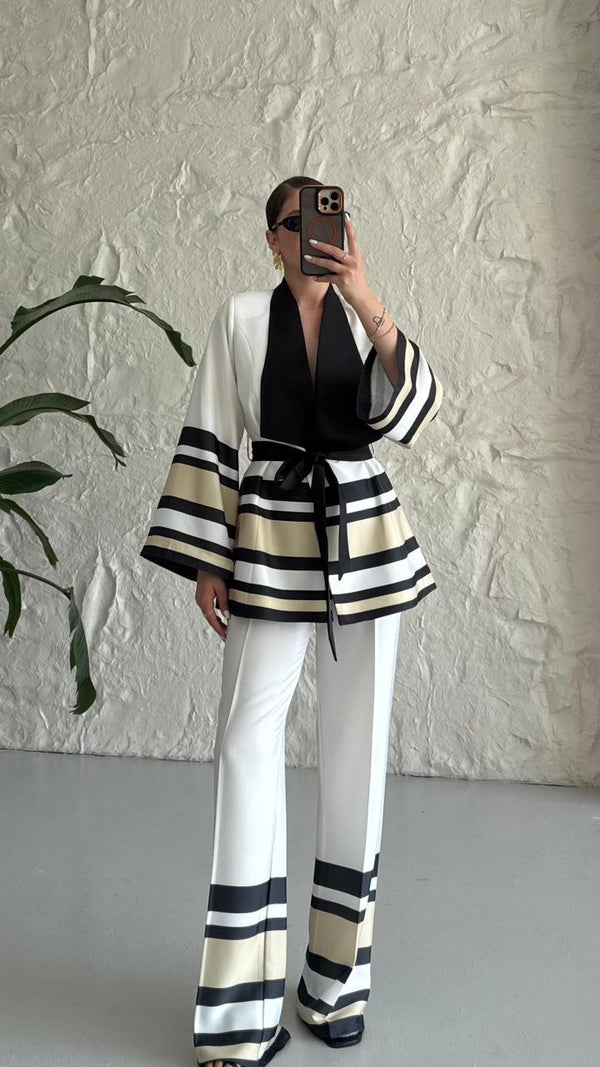 Blazer Set  7492