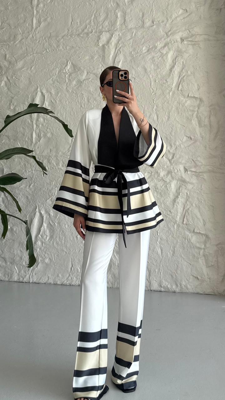 Blazer Set  7492