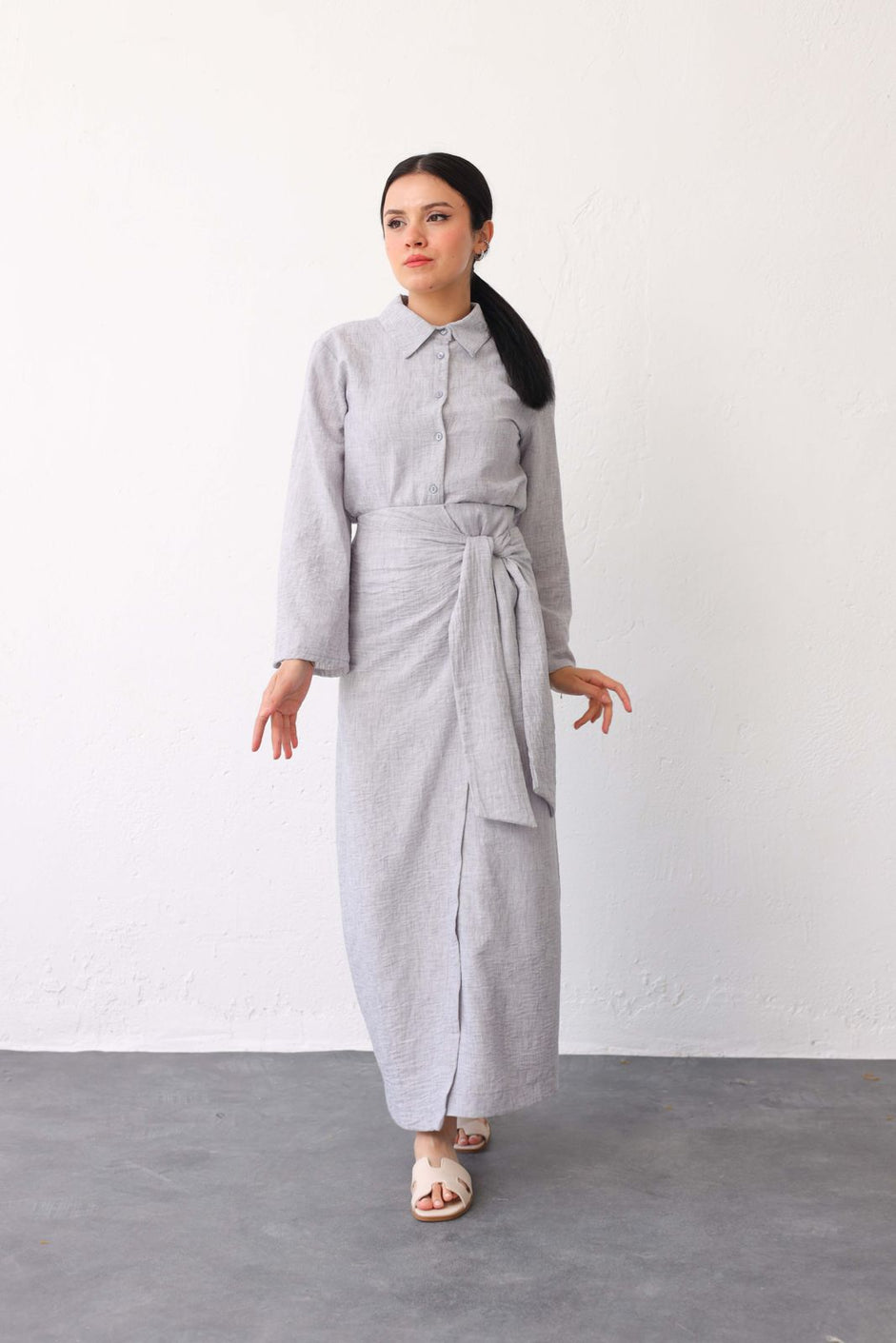 Skirt set 98662 - HANGER