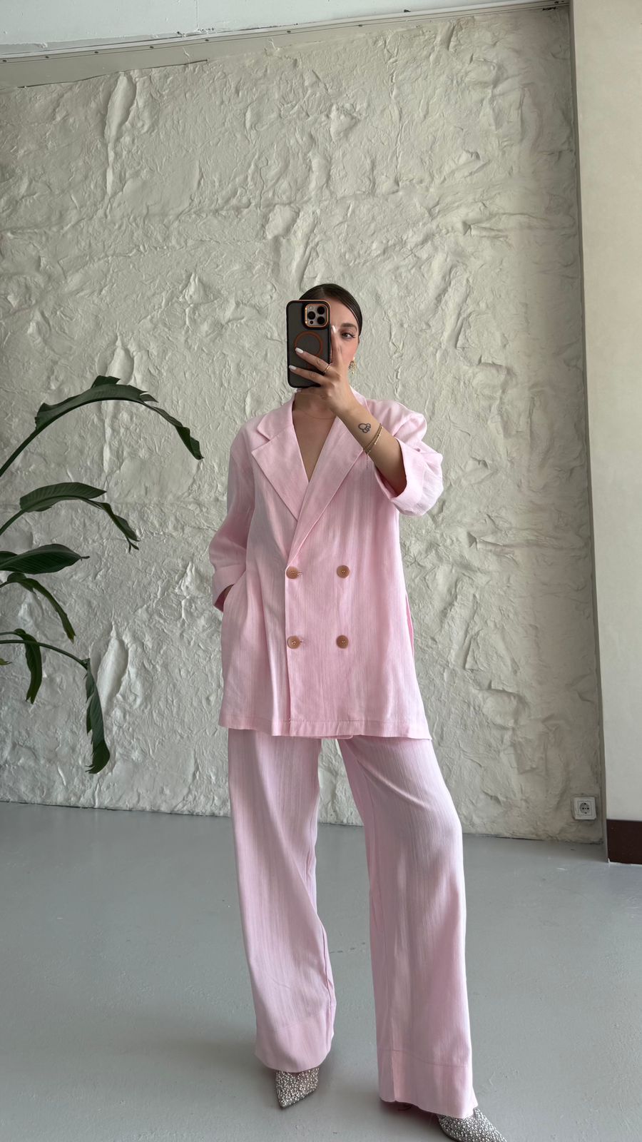 Blazer set CPT102 - HANGER