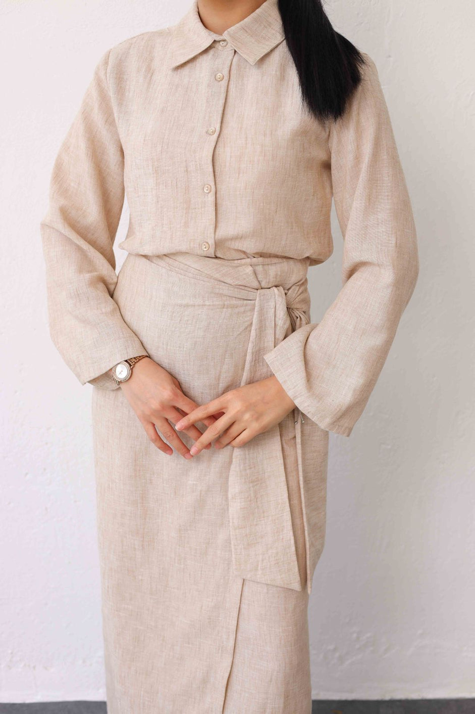 Skirt set 98662 - HANGER