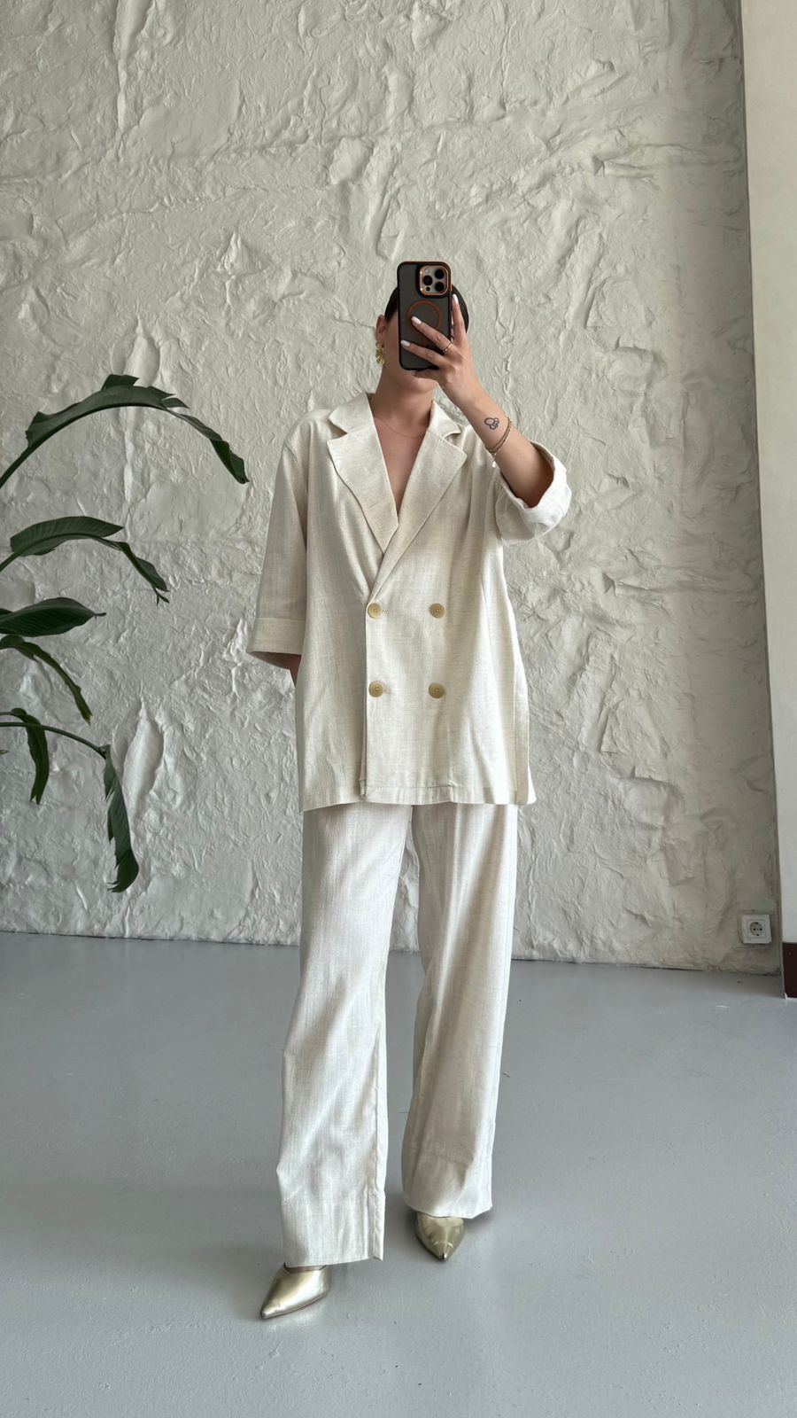 Blazer set CPT102 - HANGER