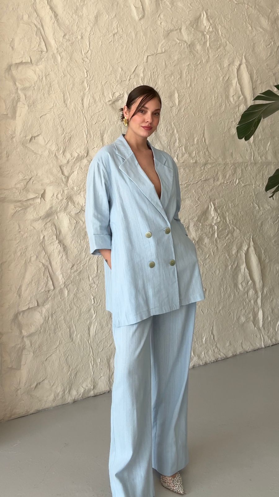 Blazer set CPT102 - HANGER