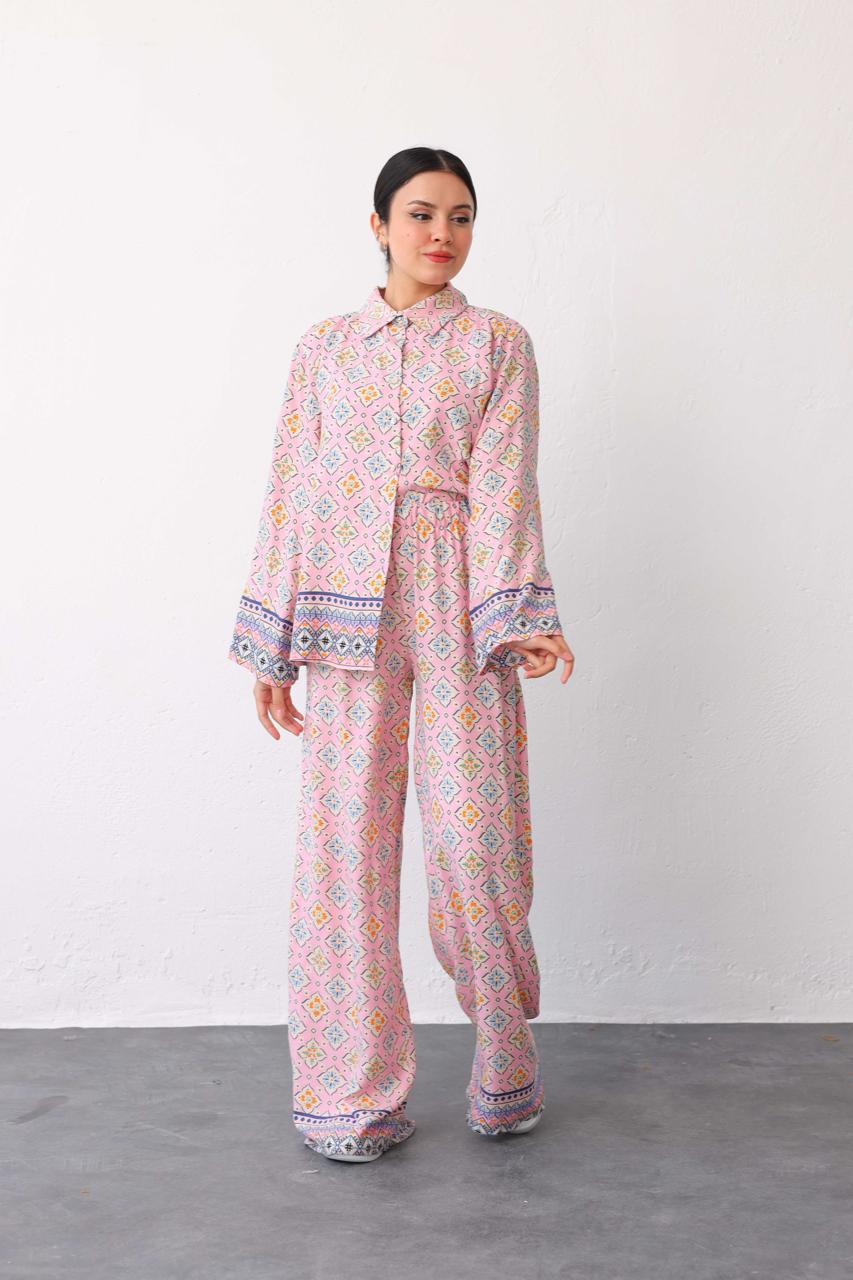 2pcs Floral set 98653