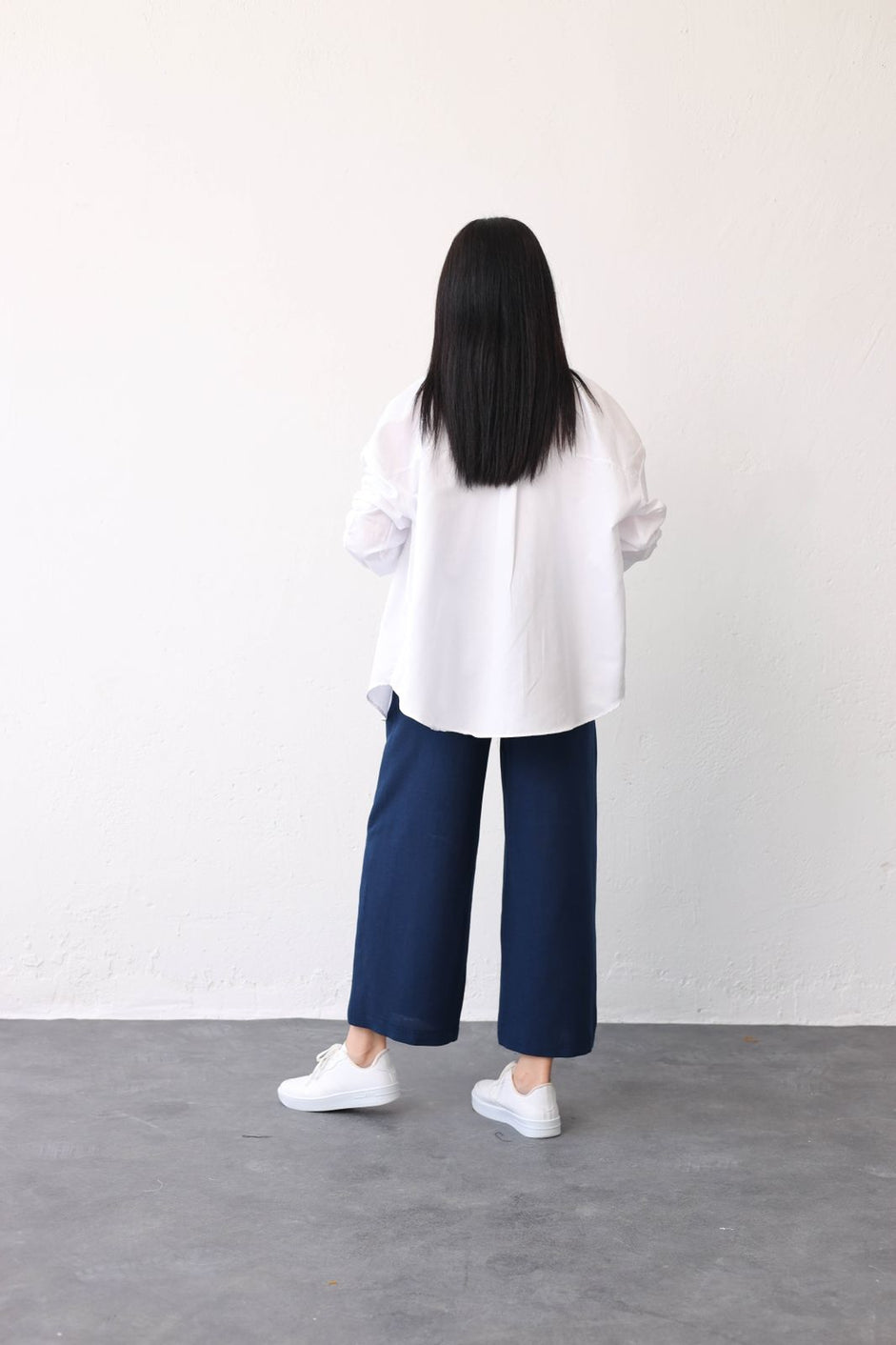 Patterned pant 40199 - HANGER