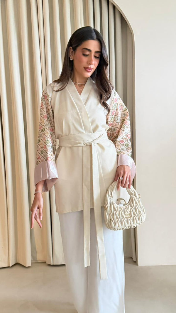 KIMONO HAND DETAILED - HANGER