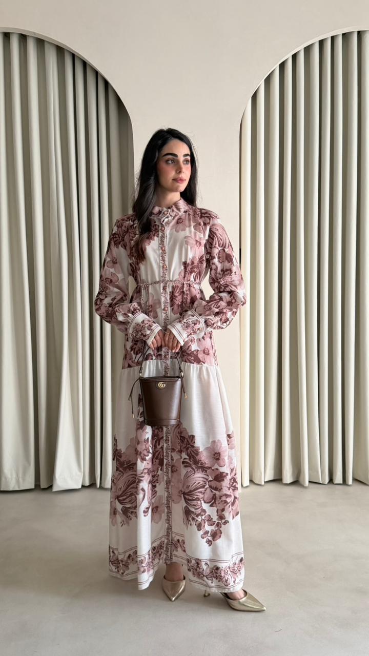 DRESS QH 6404 - HANGER
