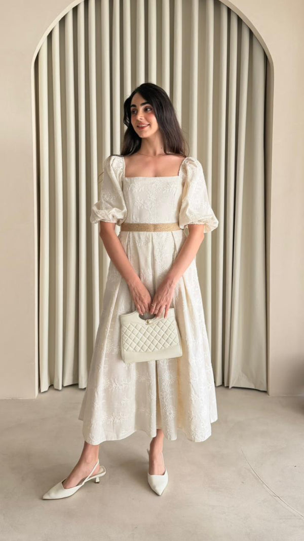 DRESS ES 8845 - HANGER