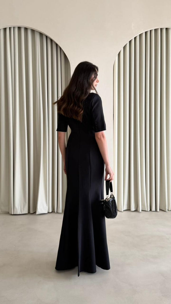 DRESS MD 2870 - HANGER