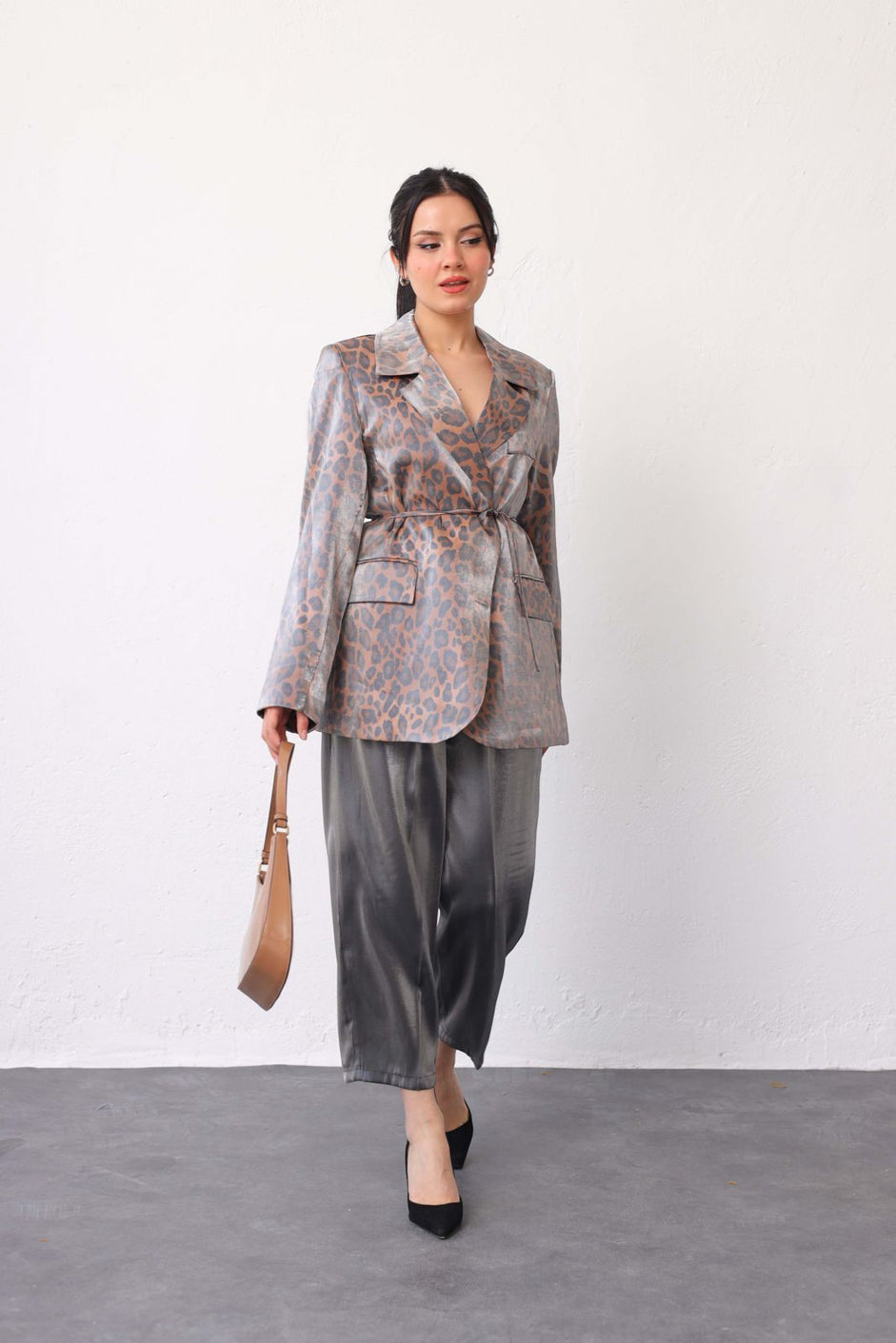 Patterned Set 6166