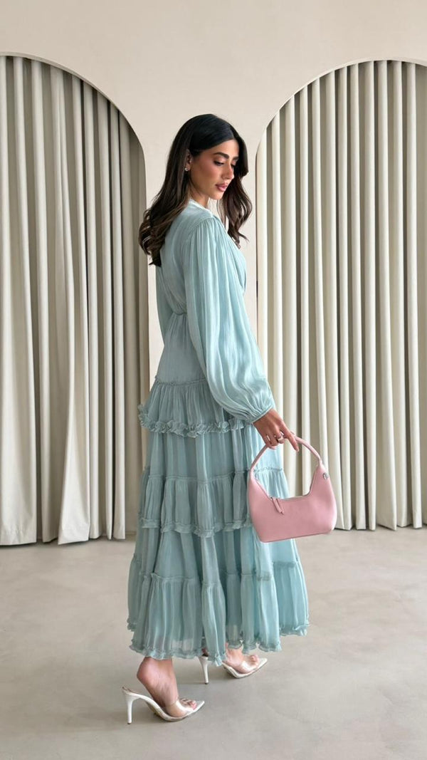 DRESS QY-5749 - HANGER