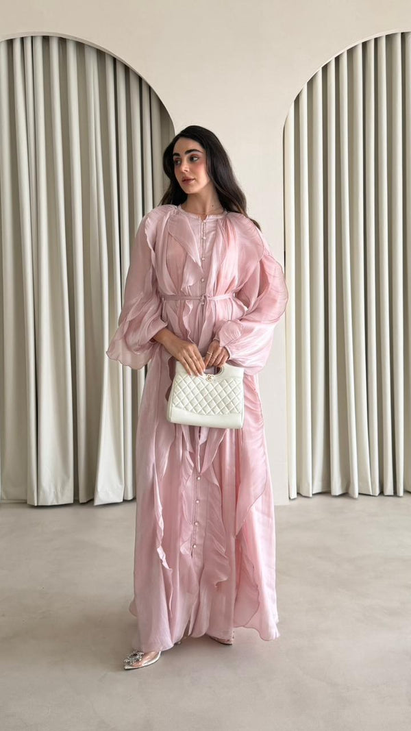 DRESS QY-5748 - HANGER