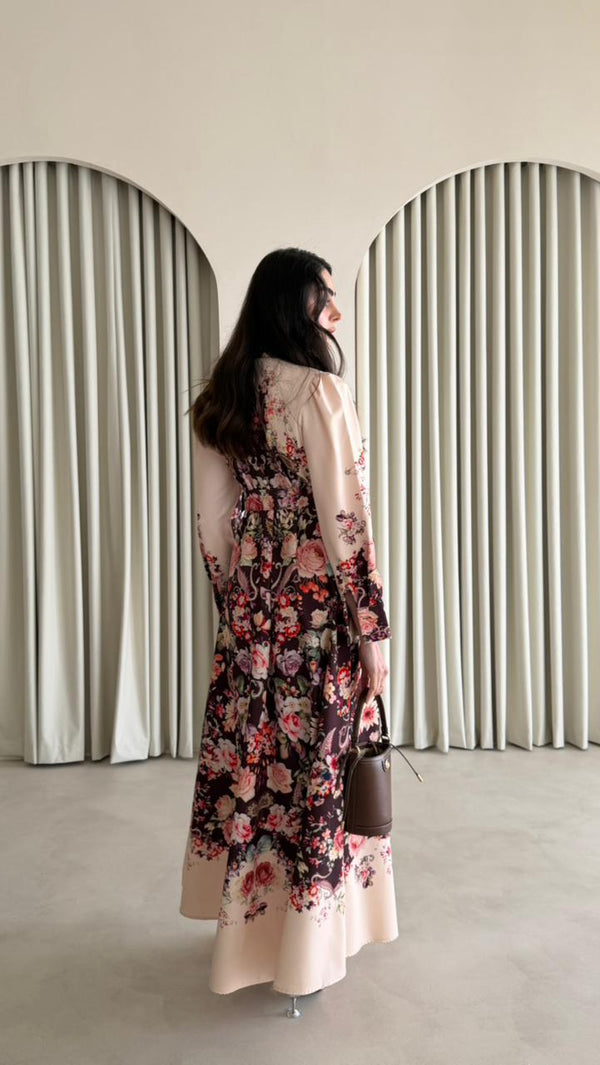 DRESS JN 2615 - HANGER