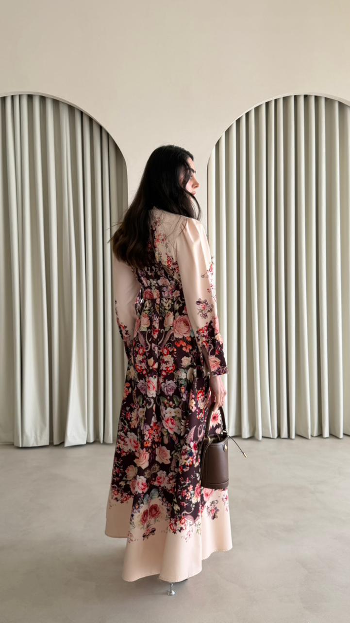DRESS JN 2615 - HANGER