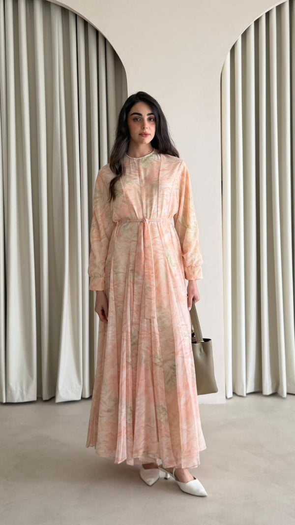 DRESS QY-5758 - HANGER
