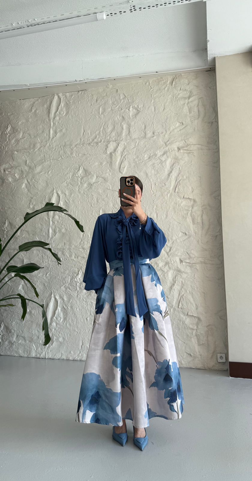 Skirt set 52112 - HANGER
