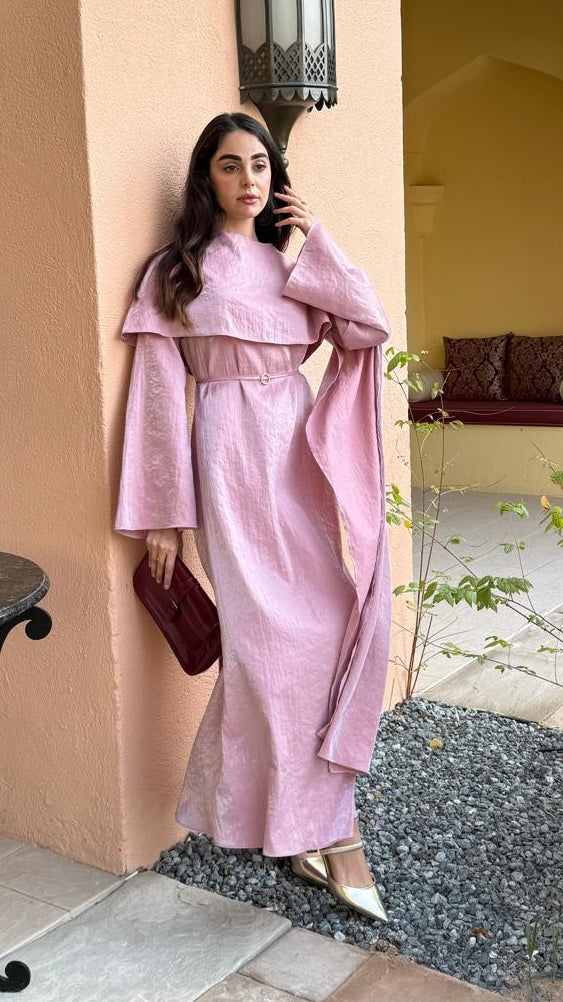 DRESS YA 26072 - HANGER