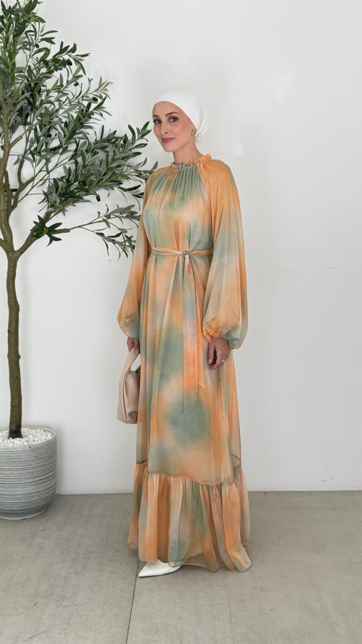 Dress FZ 31039