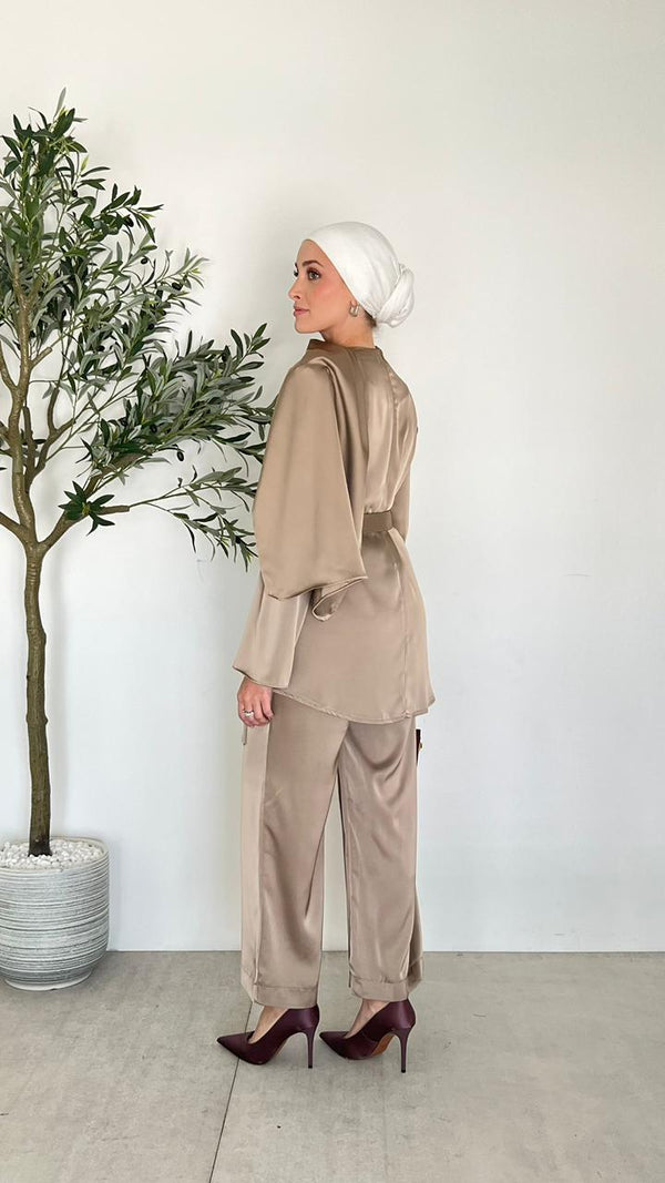 Satin Set OU 2995 - HANGER