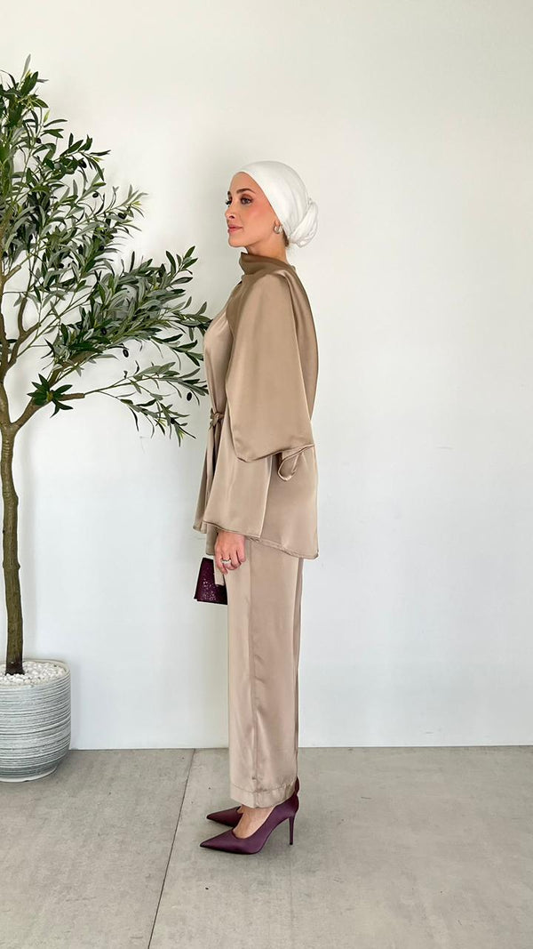 Satin Set OU 2995 - HANGER