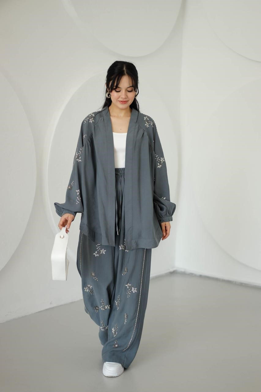 Cardigan B34371 - HANGER