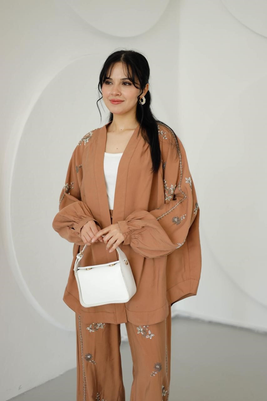 Cardigan B34371 - HANGER