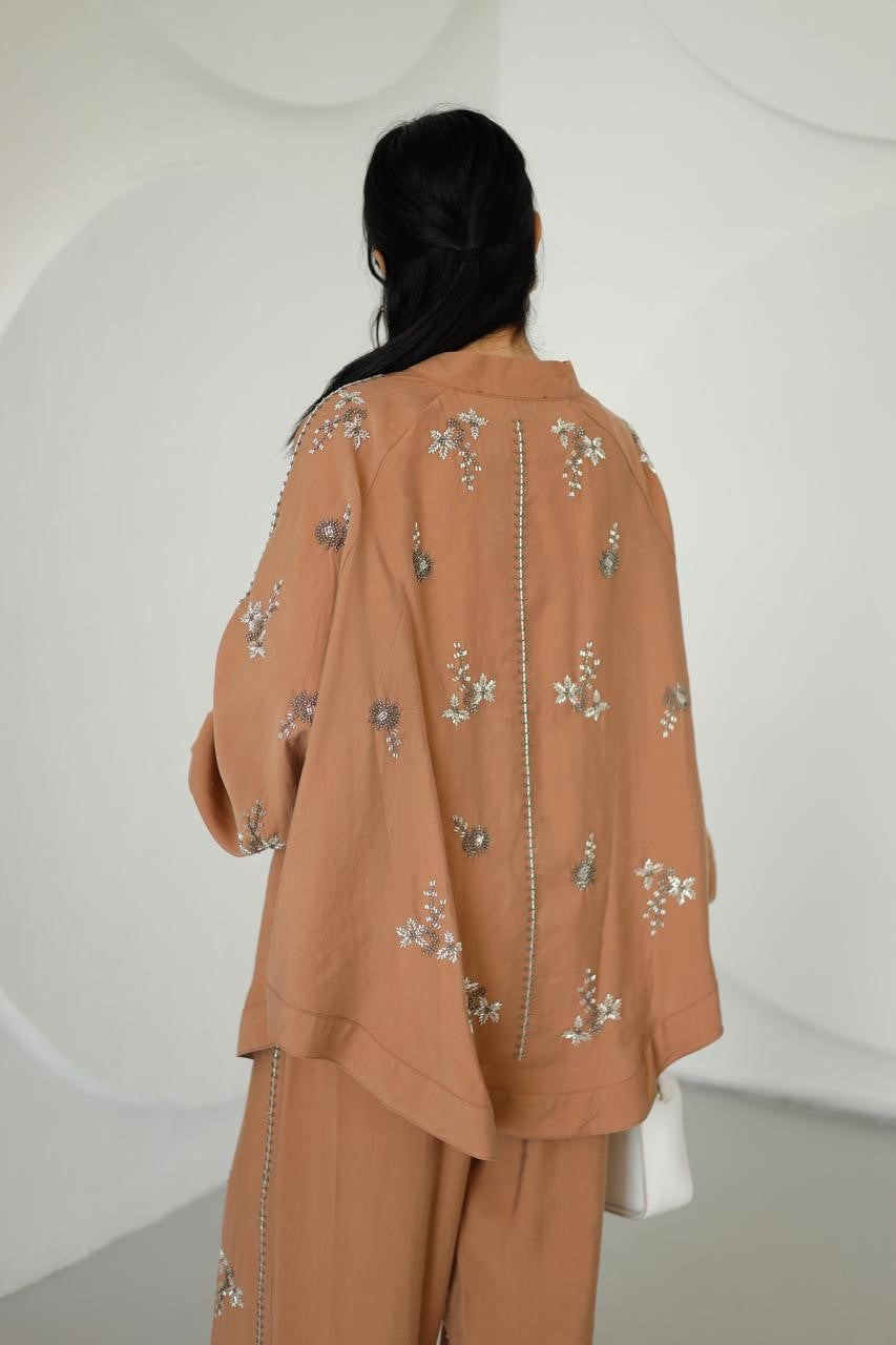 Cardigan B34371 - HANGER