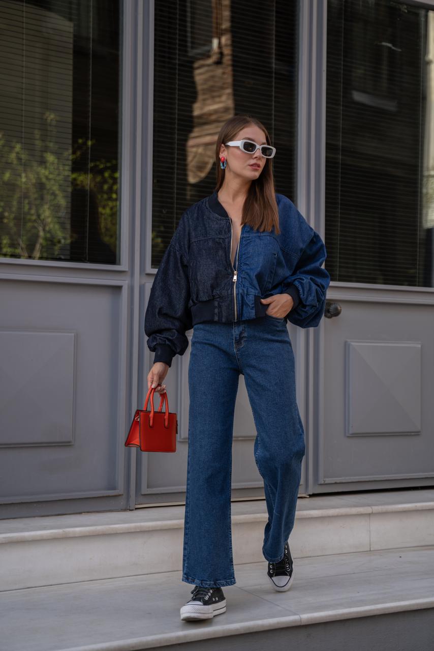 2 Color Jacket 230105 - HANGER