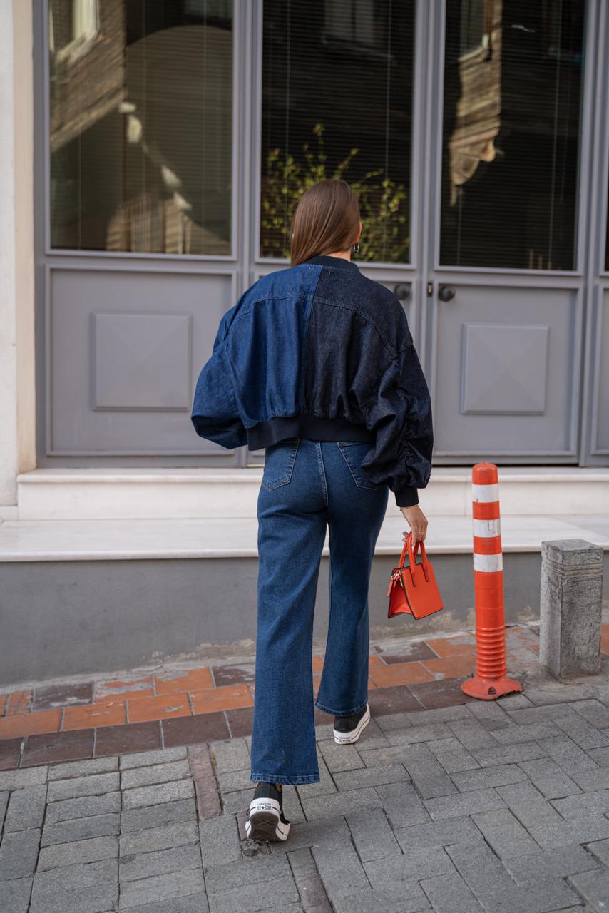 2 Color Jacket 230105 - HANGER