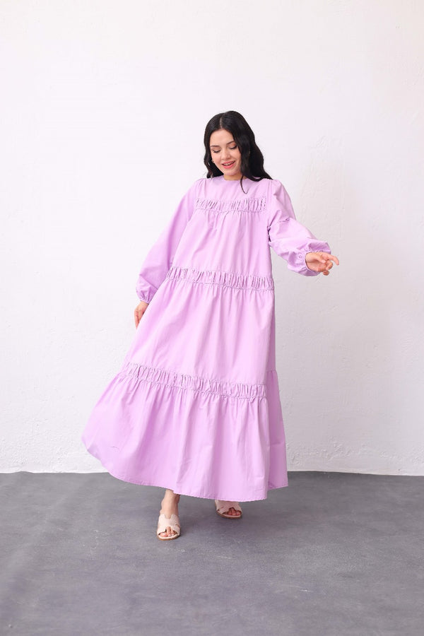Layer dress 2054