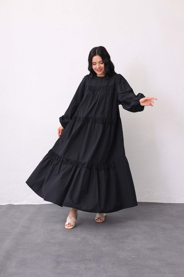 Layer dress 2054