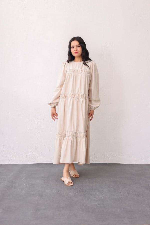 Layer dress 2054