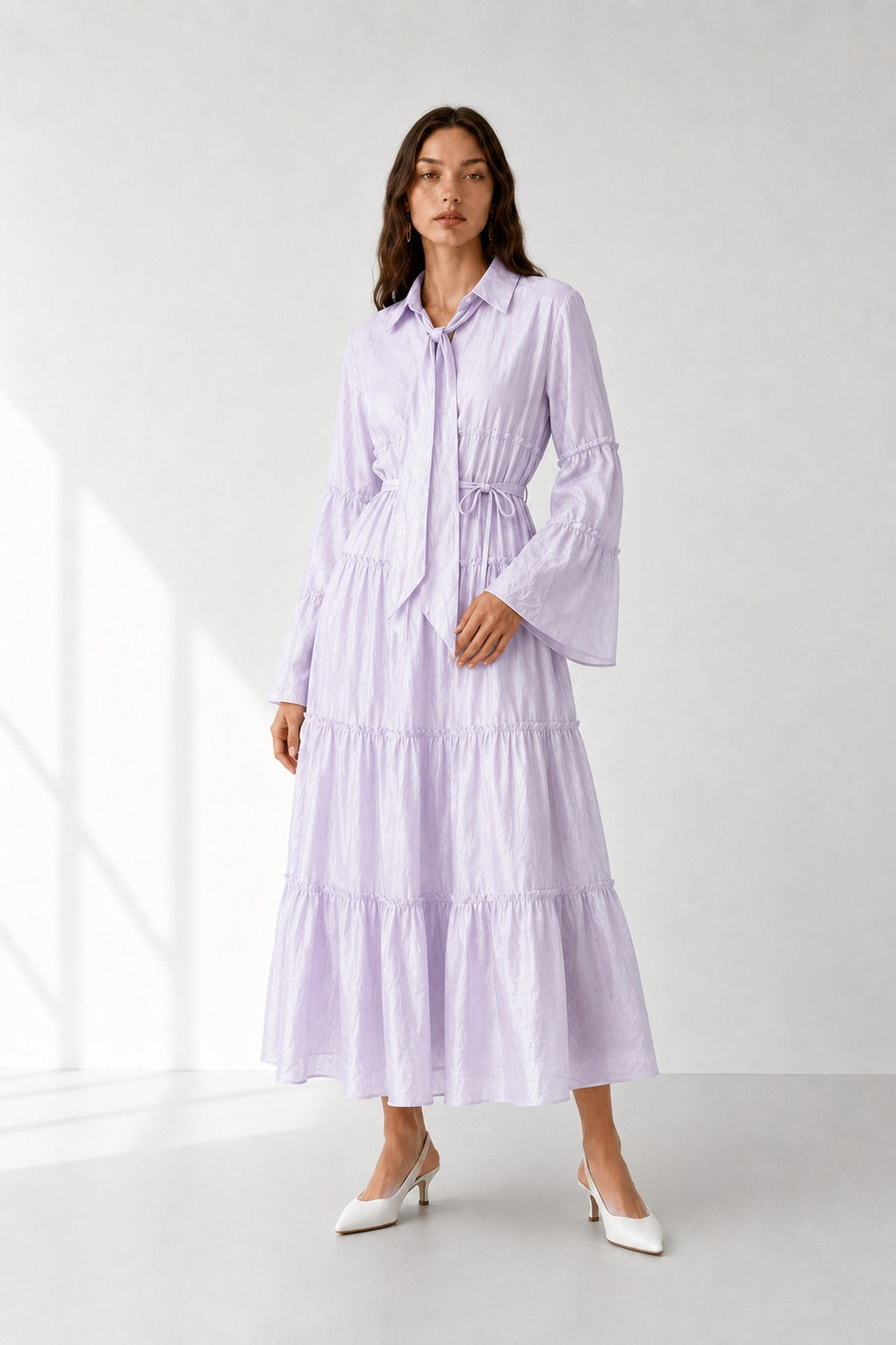 DRESS K-1917 - HANGER