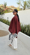 Oversize Blouse HY25149 - HANGER