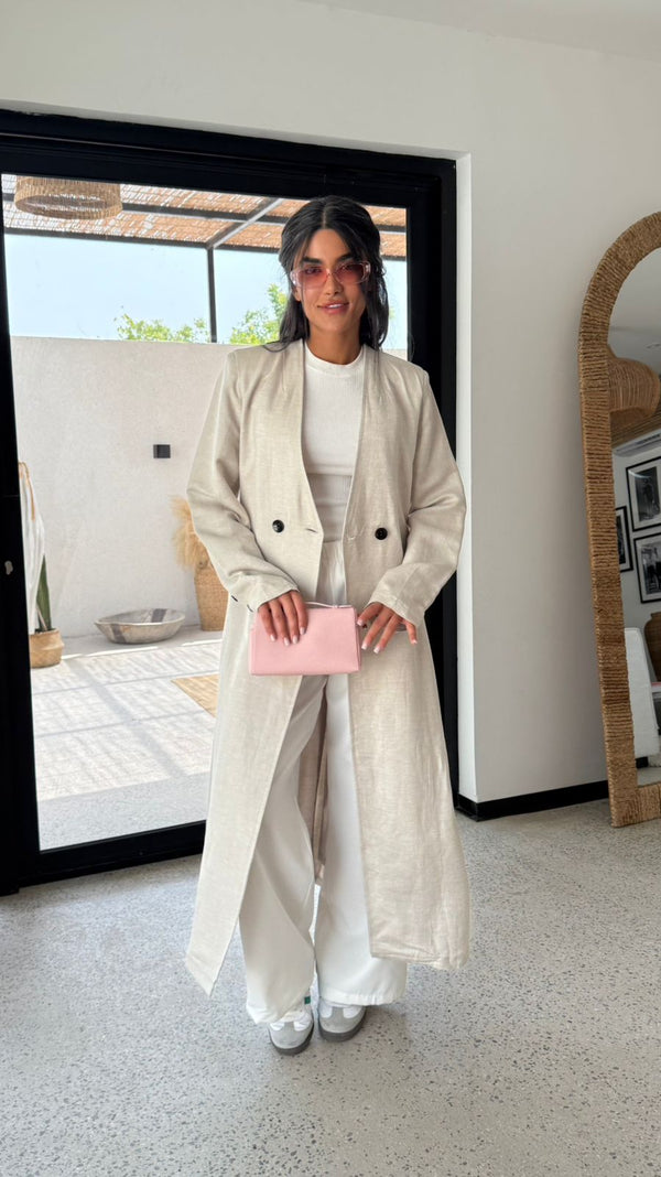 Trench Coat  F 5106