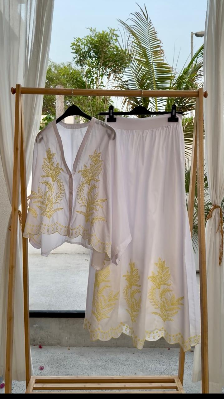 Skirt Set M 38821 - HANGER