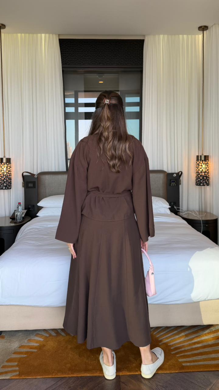 KIMONO 668 B1 - HANGER