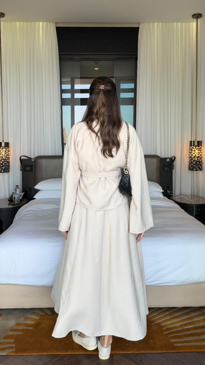 KIMONO 668 B1 - HANGER