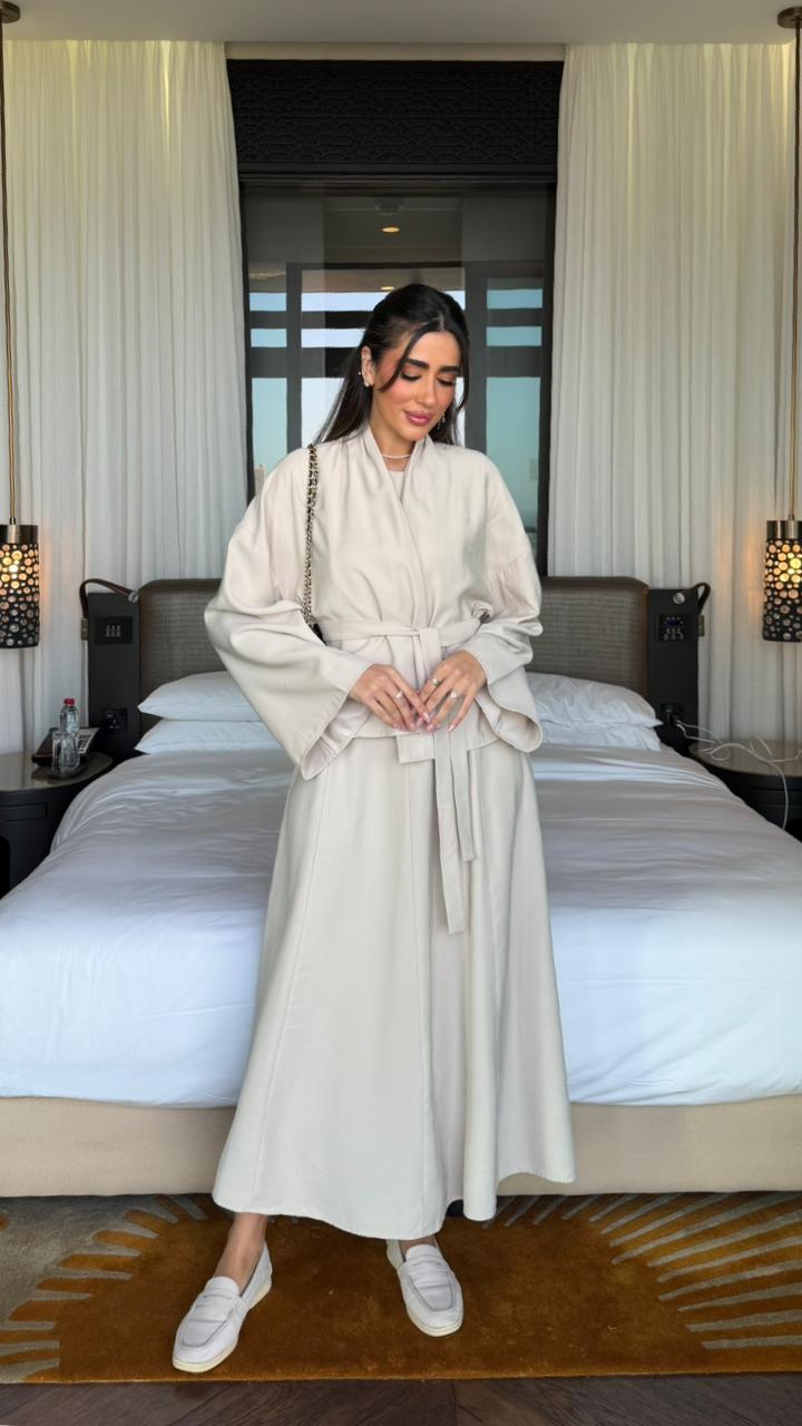 KIMONO 668 B1 - HANGER