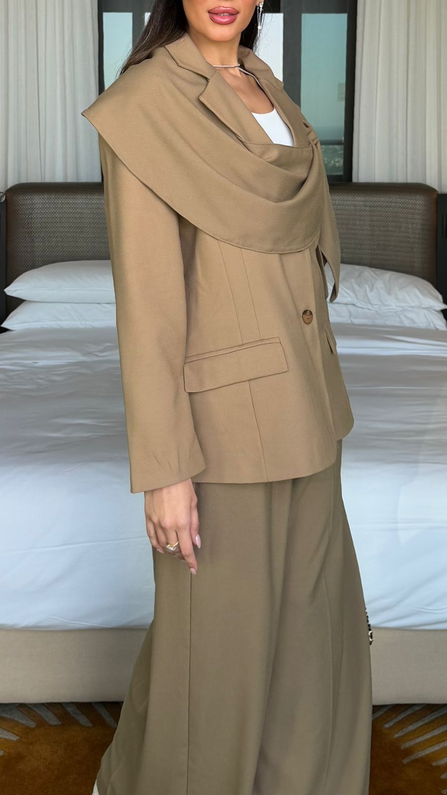 PANT AP 51070 - HANGER