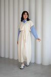 knitwear dress T24001 - HANGER