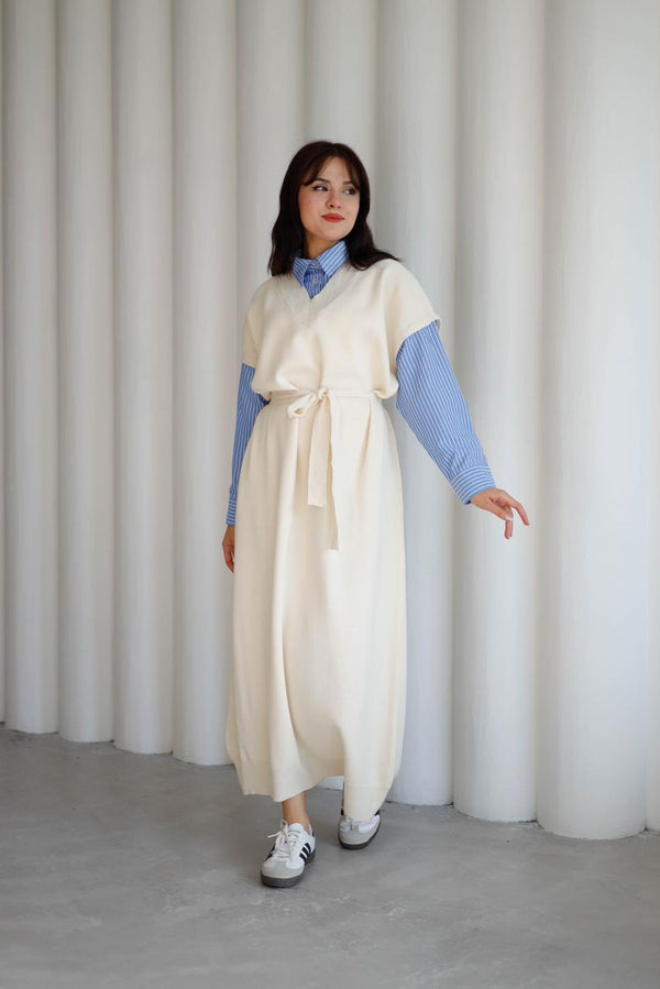 knitwear dress T24001 - HANGER