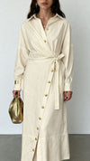DRESS K-1906 - HANGER