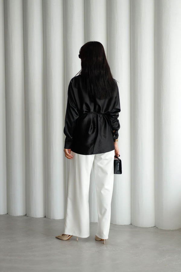 satin set 2090 - HANGER