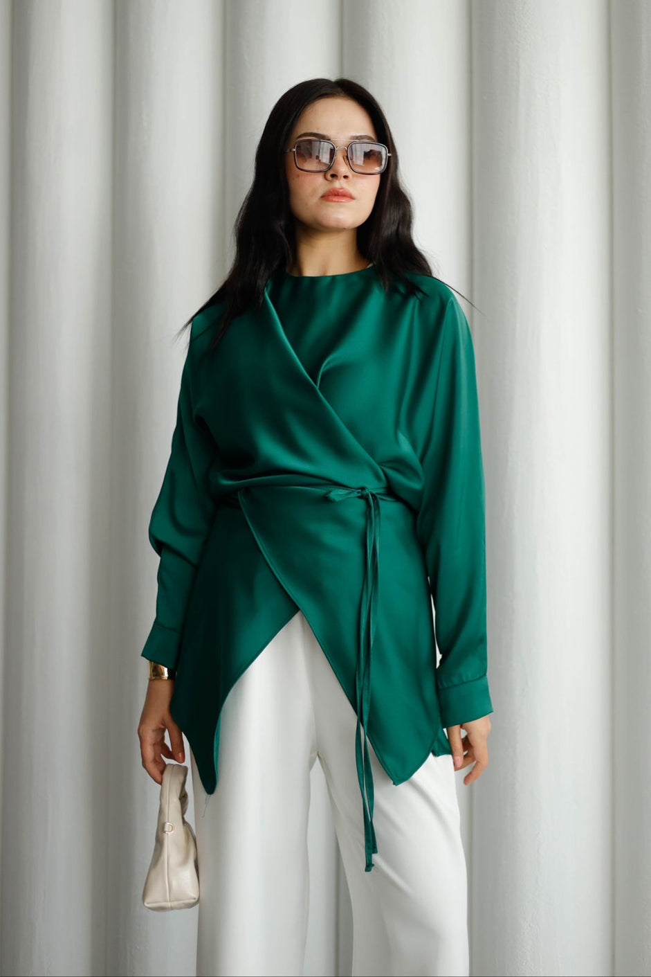 satin set 2090 - HANGER