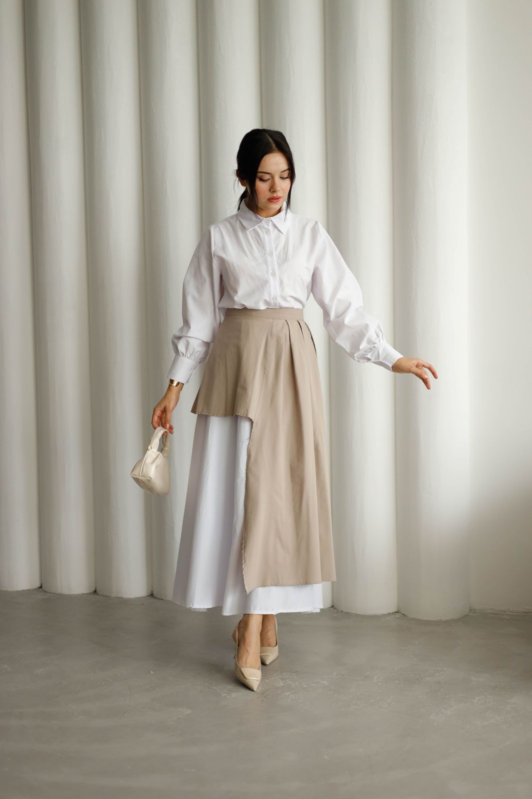 skirt dress 2089 - HANGER