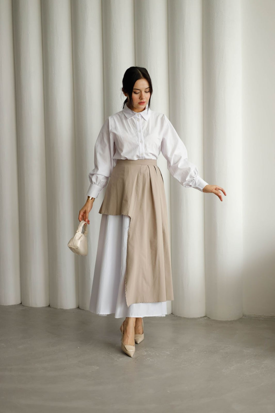 skirt dress 2089 - HANGER