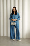 Elastic waist pant 110-0006