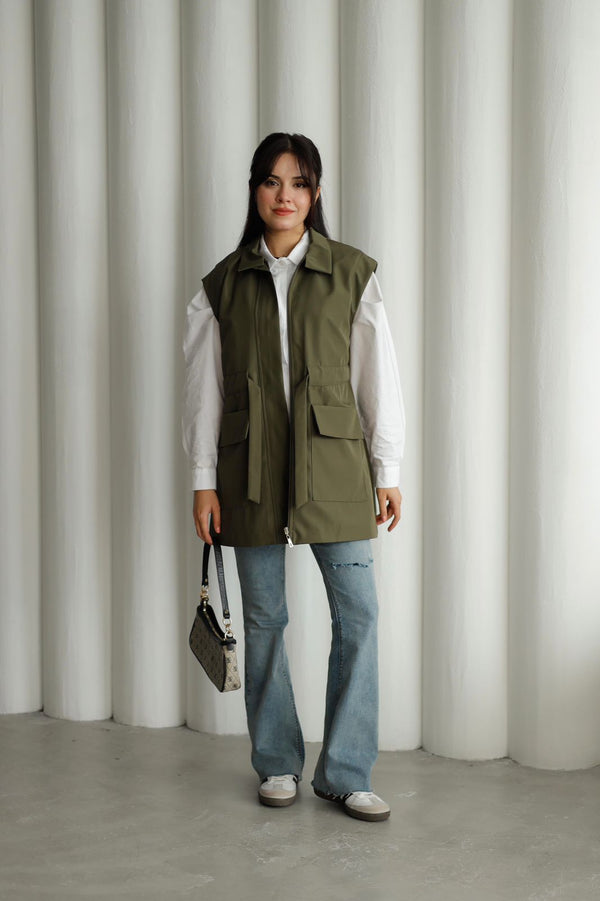 VEST LN  2878