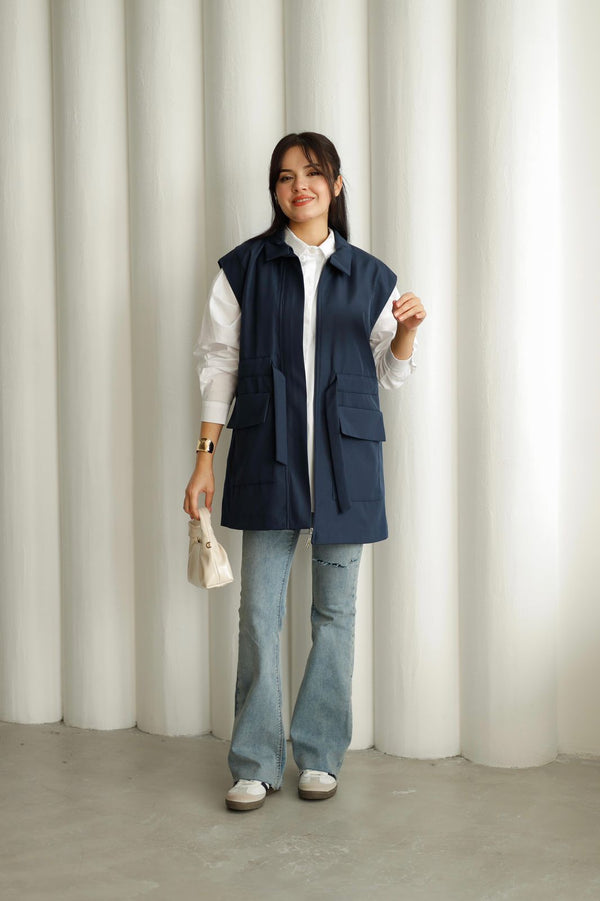 VEST LN  2878